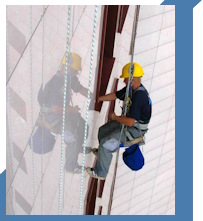 Услуги Высотные работы в Омске