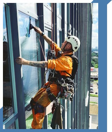 Услуги Высотные работы в Омске