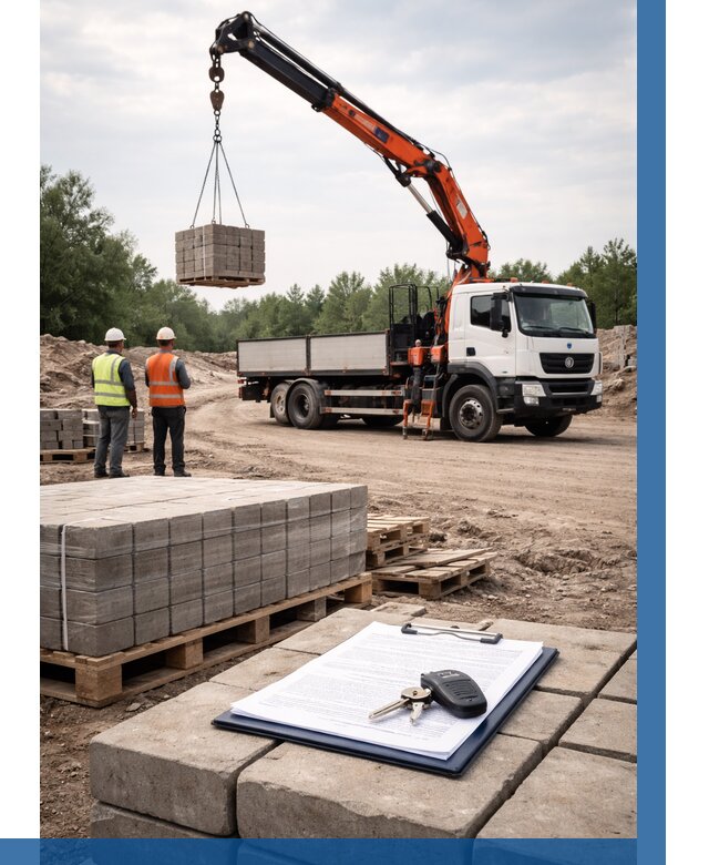 Аренда крана Пионер в Омске под ключ от 3629 р. | ВЫСОТНИК-Омс