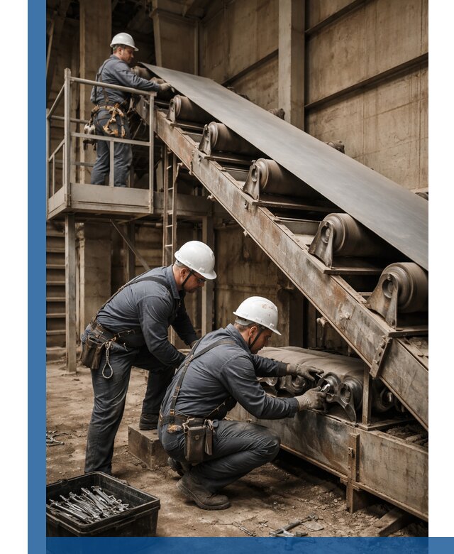 Ремонт элеваторов в Омске аварийный и плановый сервис